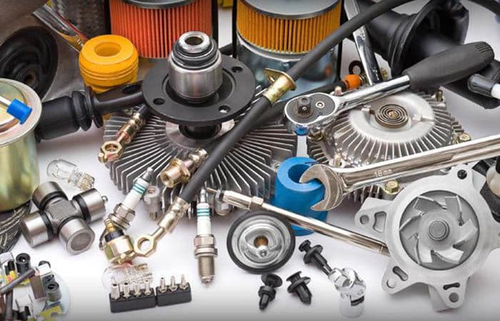 Deck & Engine Stores Delivery