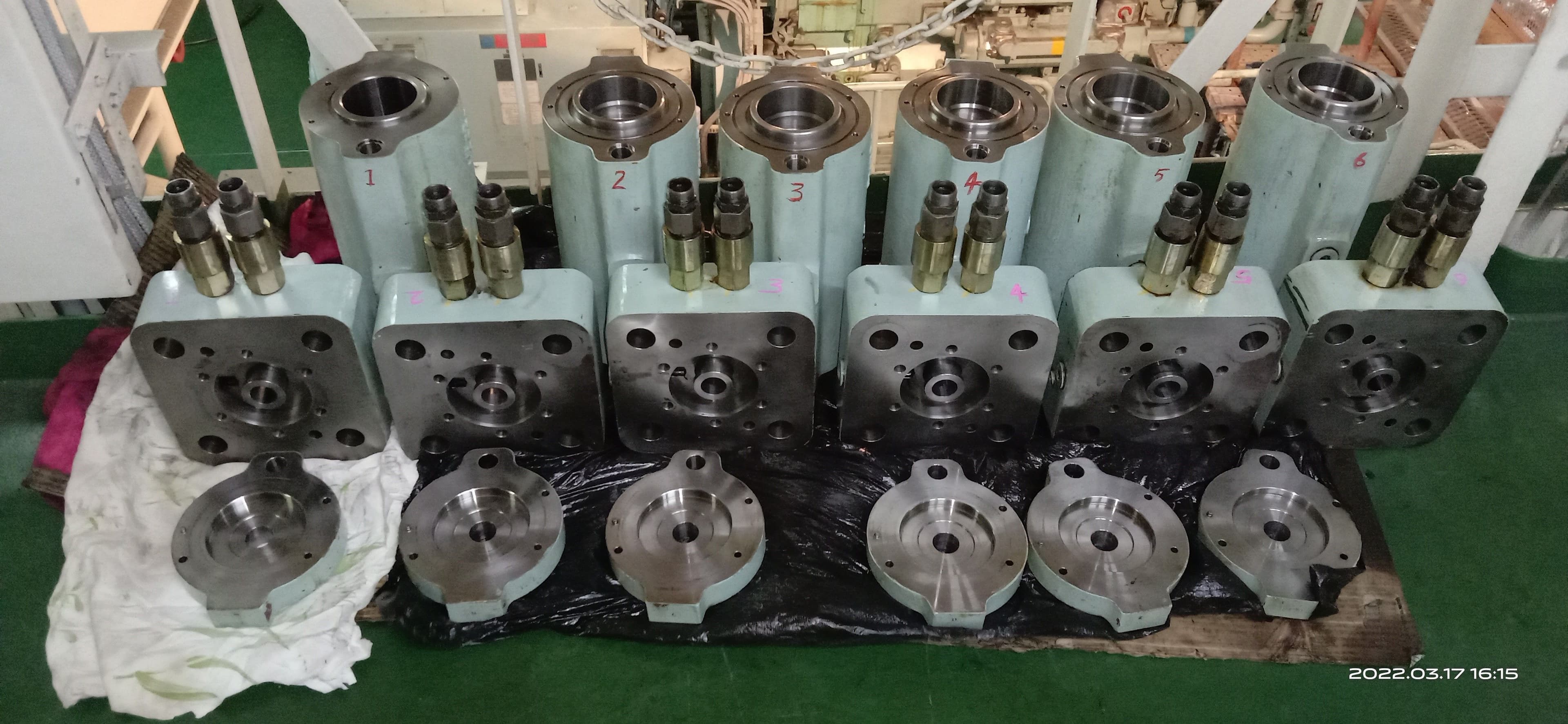 Marine Engine Overhaling Services thumbnail 6