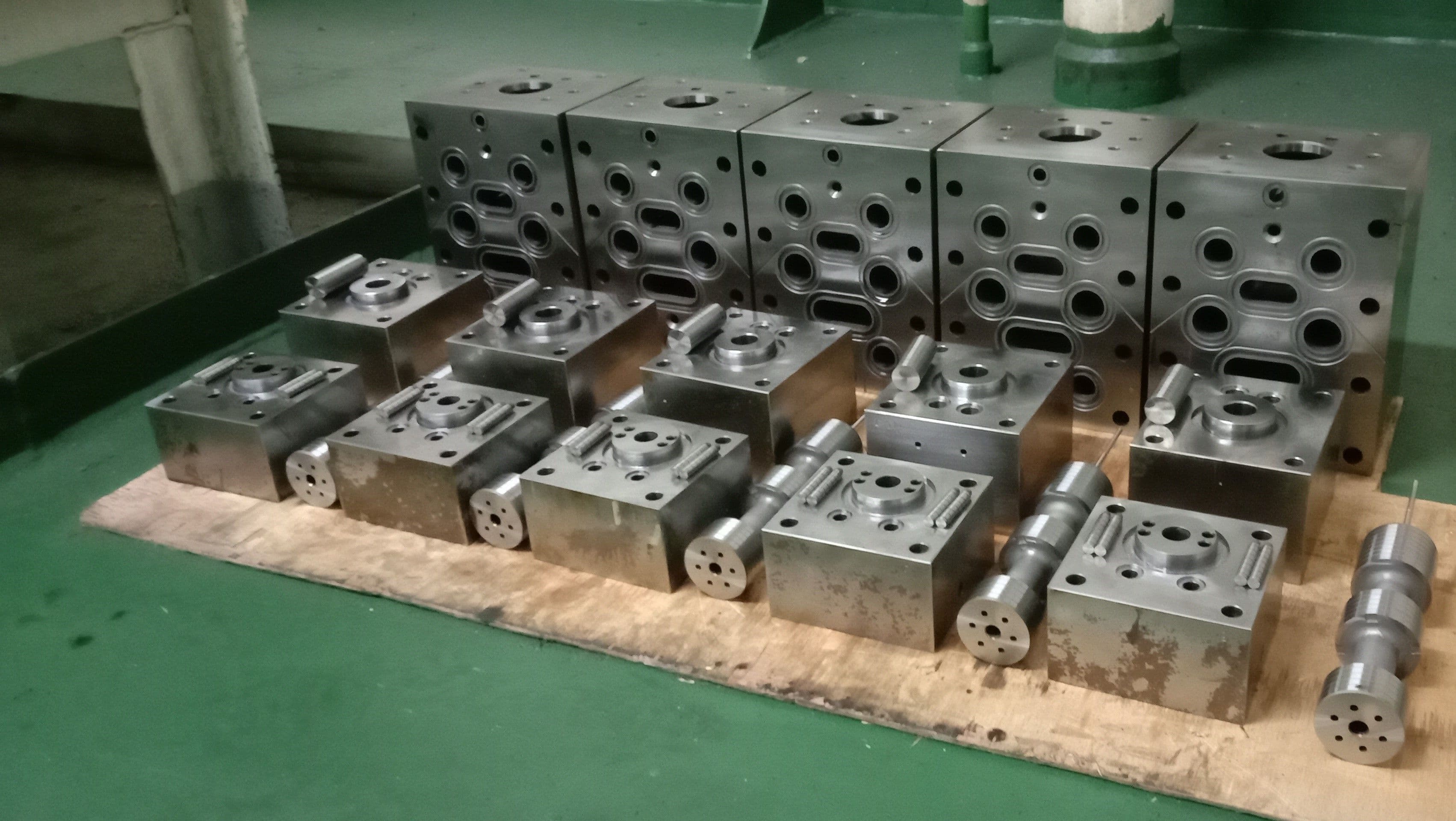 Marine Engine Overhaling Services - 1