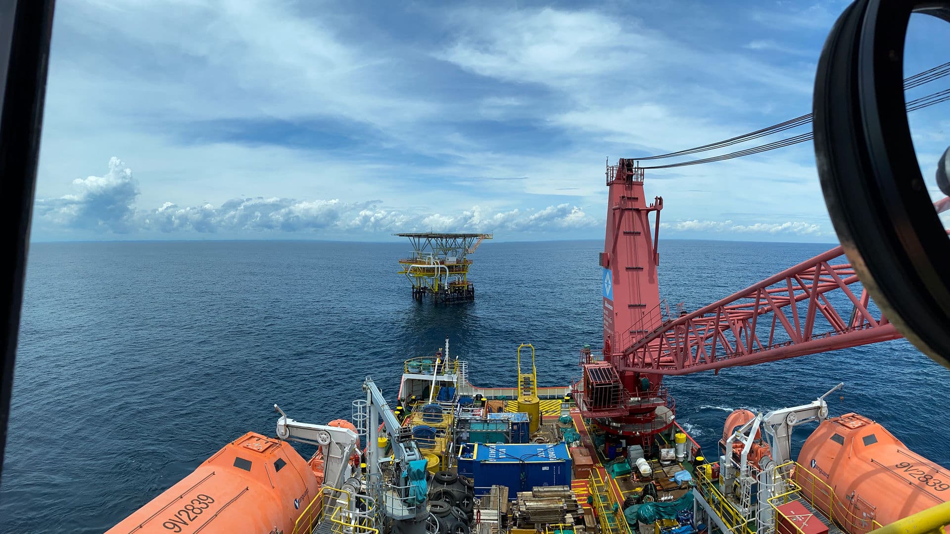 Subsea Repair & Maintenance