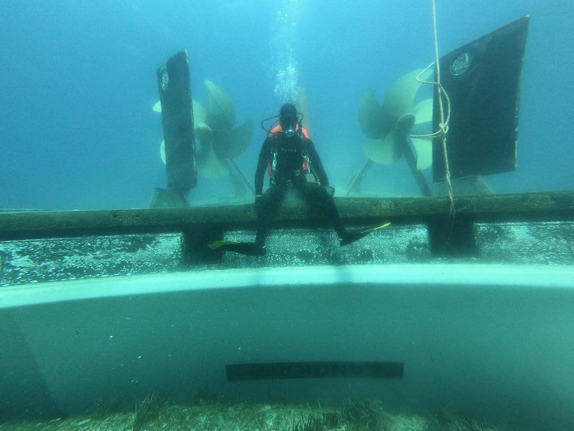 Commercial Diving Operations - 1