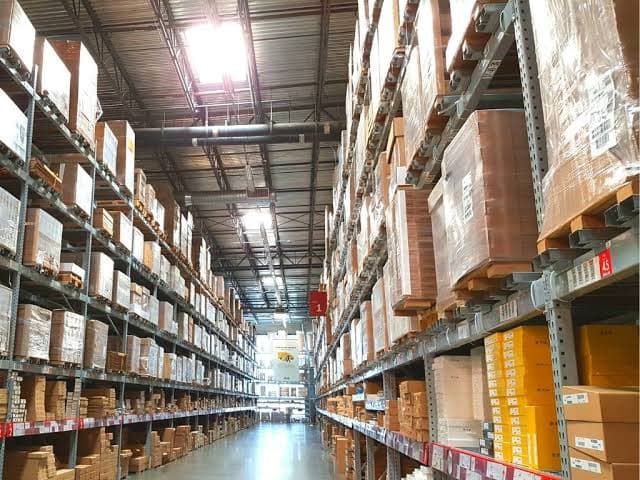 Bonded Stores