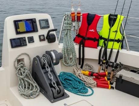 Marine Equipment Supply