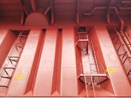 Cargo Hold Cleaning Services - 1