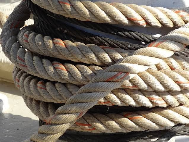 Mooring Ropes Supply - 1
