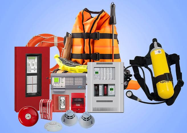 Safety Equipment Supply