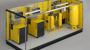 Compressed Air Systems