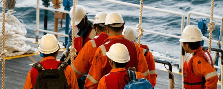 Crew Change Services