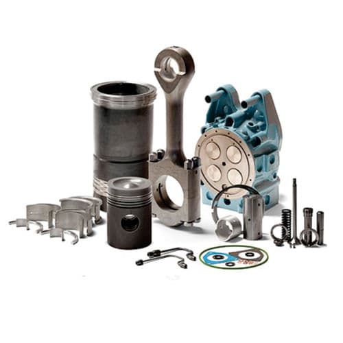 Spare Parts & Engine Stores