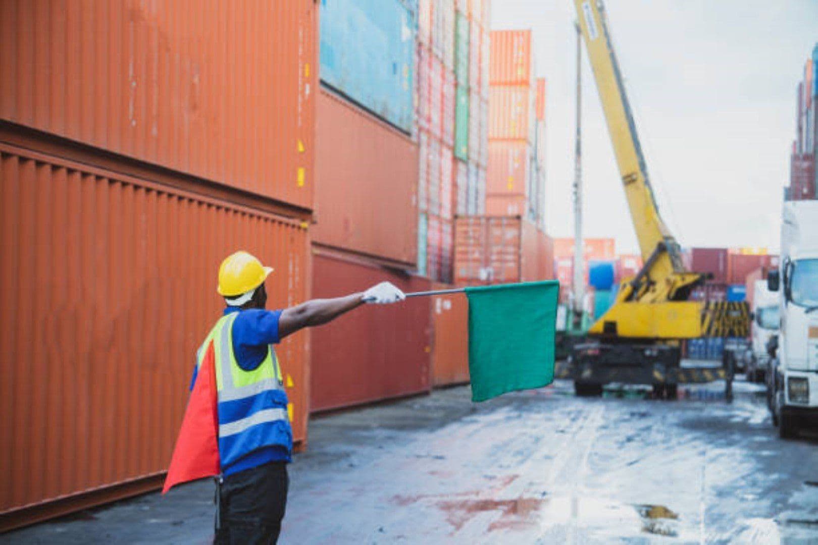 Marine Cargo Inspection Services