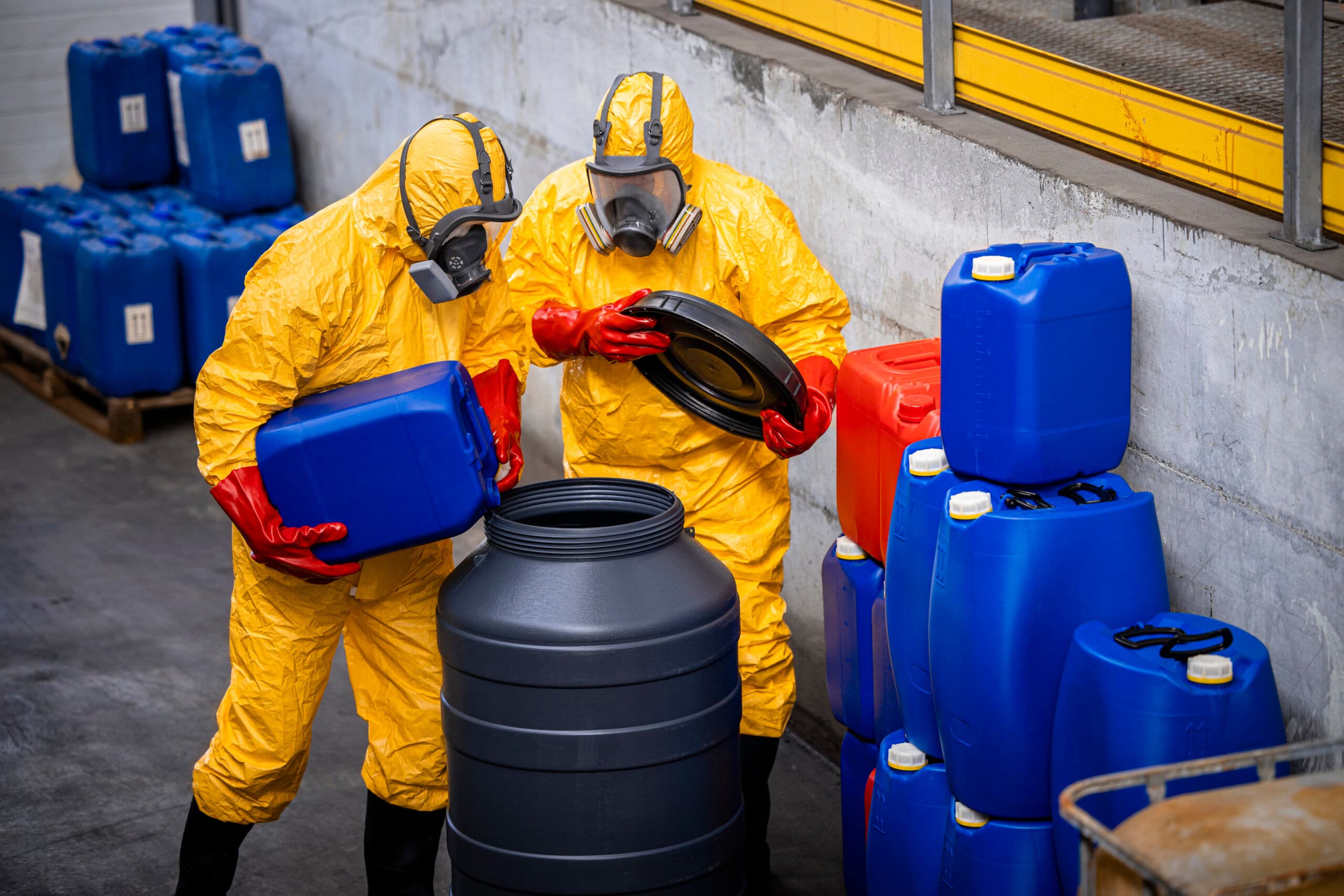 Marine Chemicals Supply