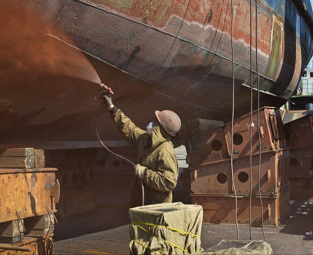 Surface Treatment Services