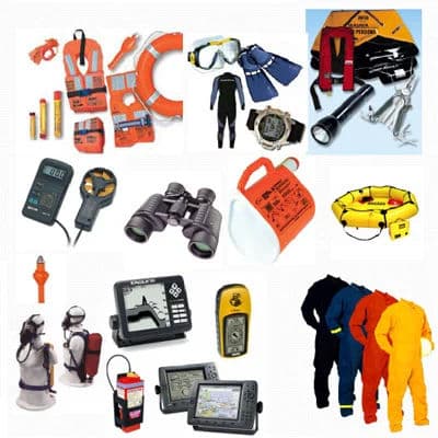 Marine supplies