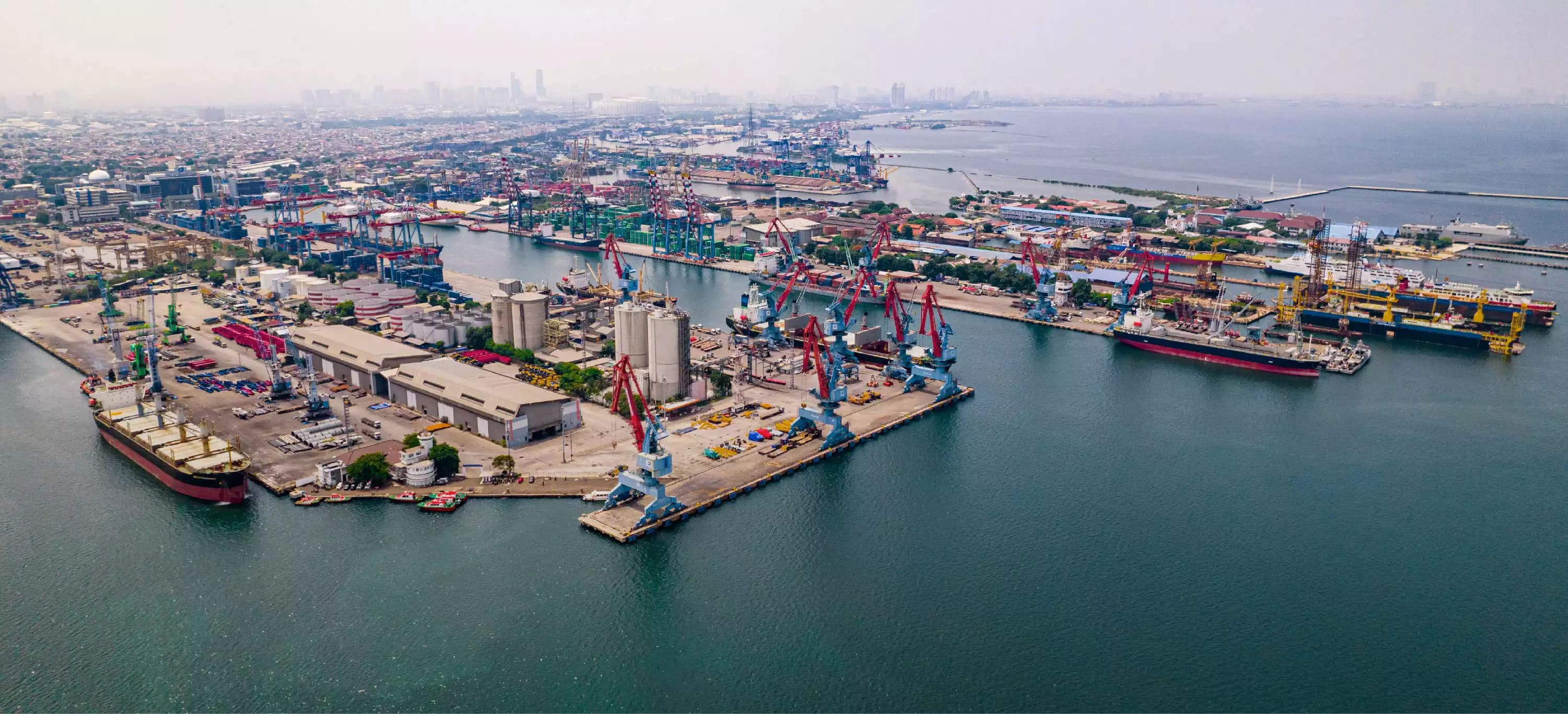 Port Agency Services
