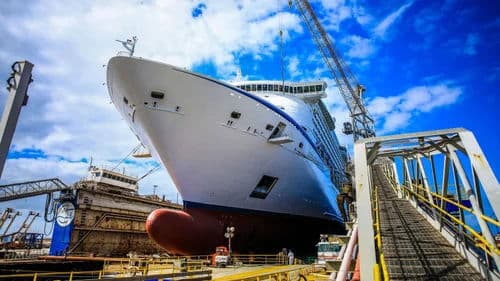 Ship Repair Services - 1