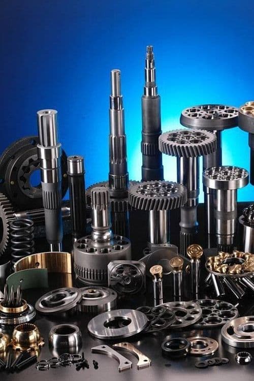 Marine Spare Parts Supply & Ship Recycling Solutions - 1