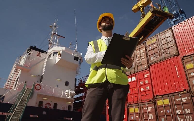 Marine Inspection & Cargo Survey Services