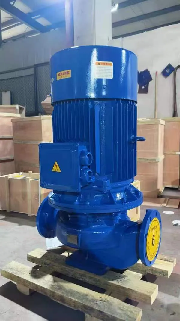 Marine replacement pump thumbnail 3