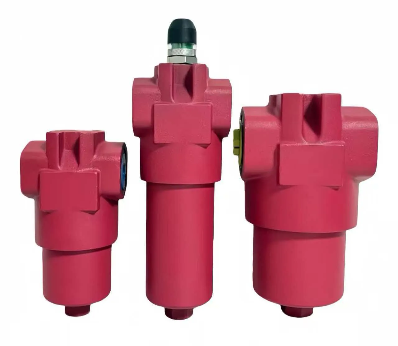 Ship filter element and filter manufacturer