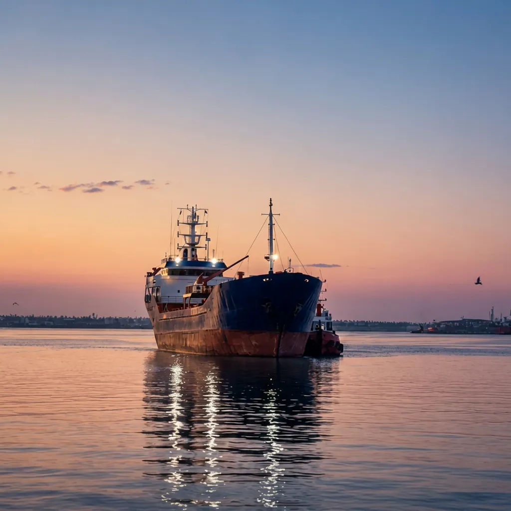 Iskenderun & Mersin & Antalya Port Agency - 1