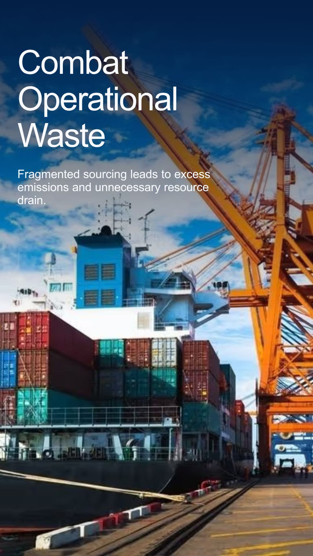 Offshore Lifting Slings