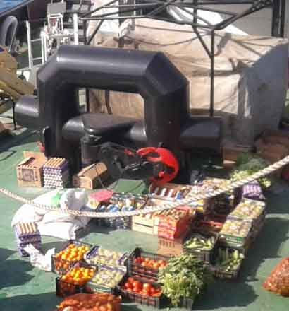 Ship Chandling & Provisions - 1