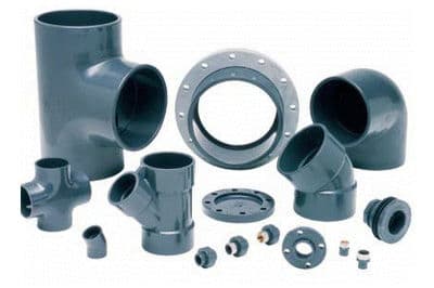 PVC Pipe Fittings