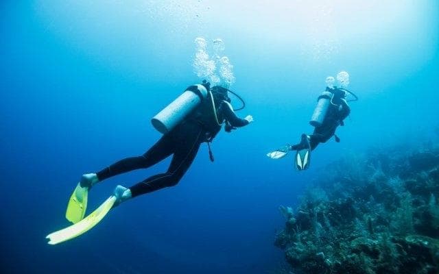 Diving Support Services