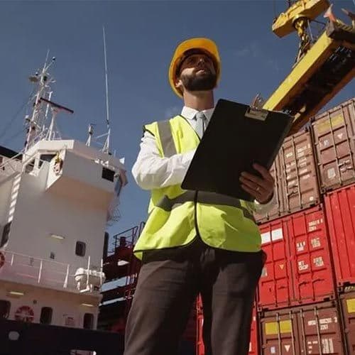 Cargo Inspection & Marine Survey Services
