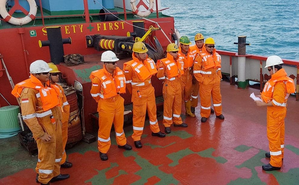Crew Handling Services for Seamless Crew Changes & Port Coordination - 1