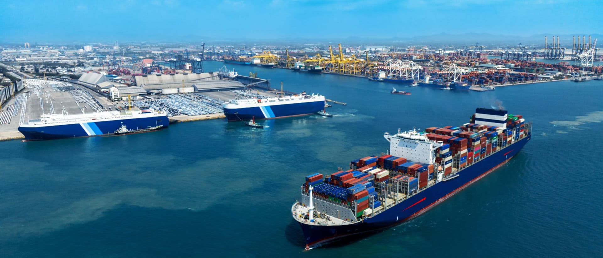 Port Agency Services