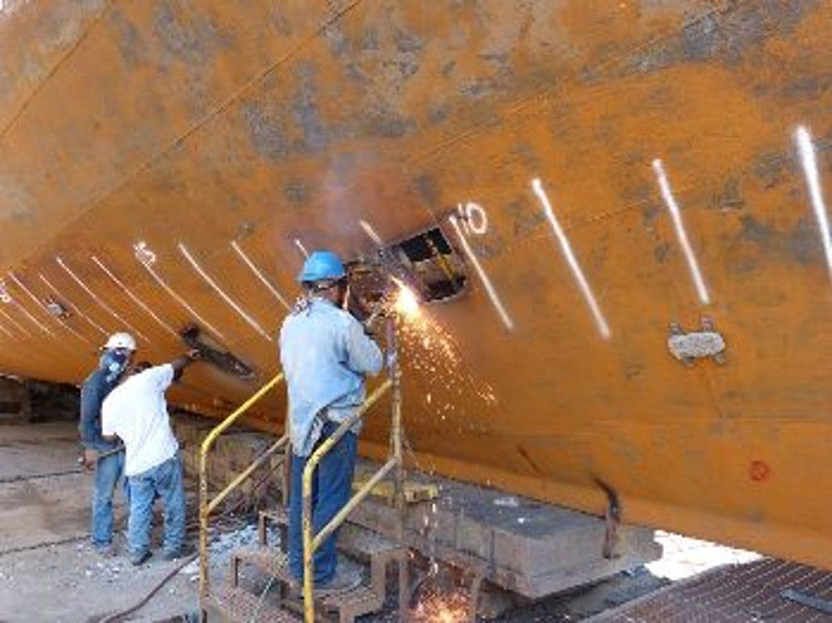 Ship Repair & Maintenance
