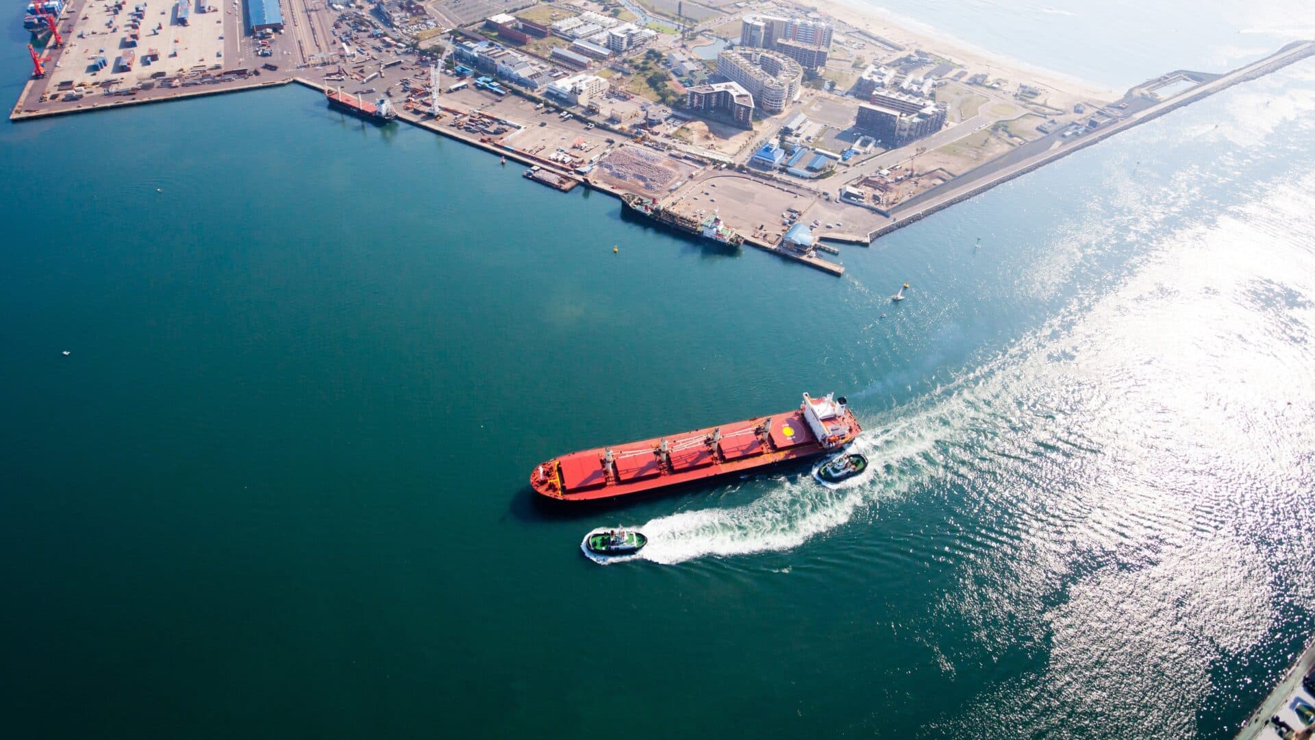 Port Agency Services