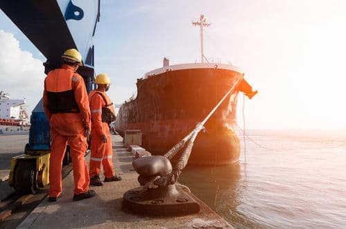 Ship Chandler, Under water service provider, Hatch, fuel tank, etc cleaning services - 1