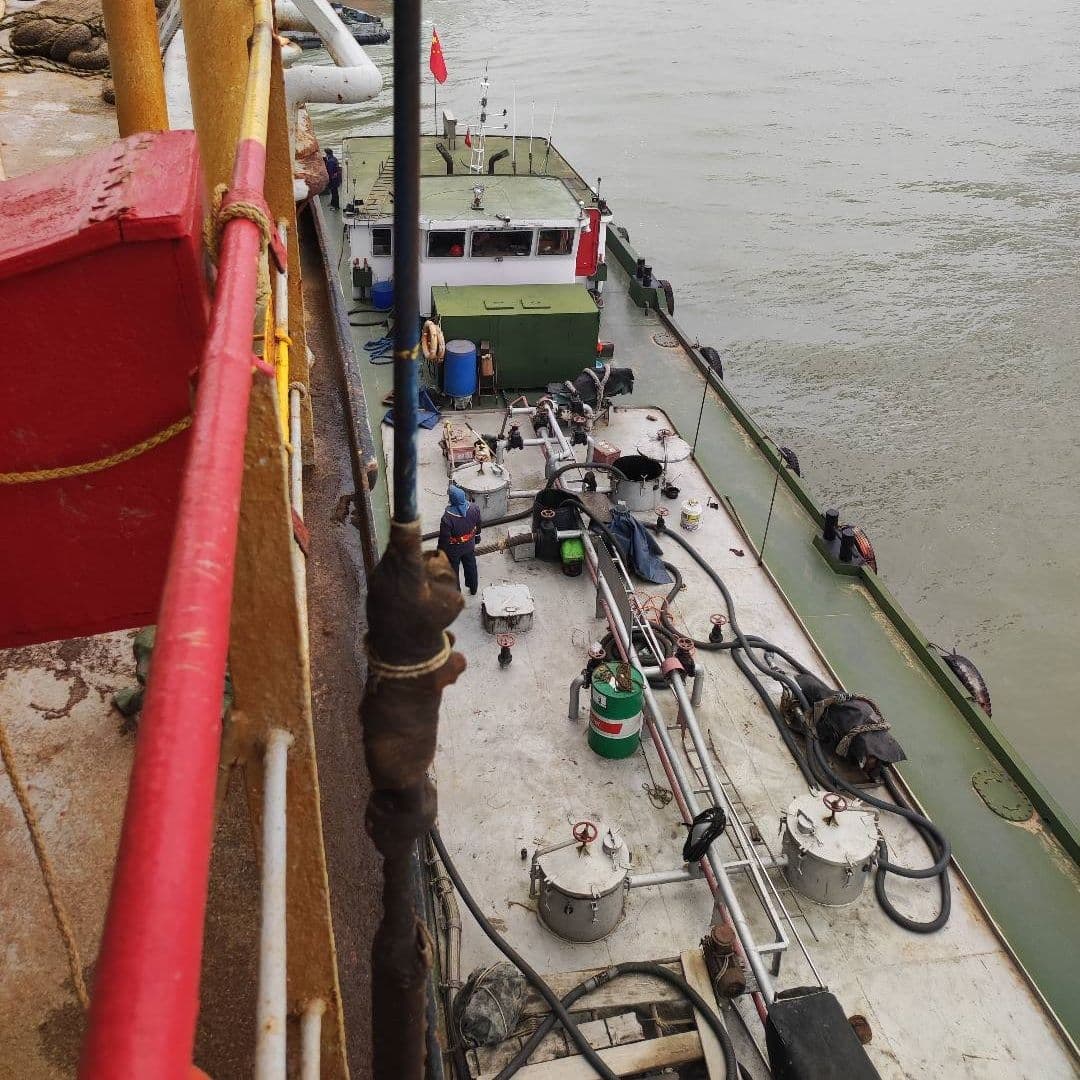 China Port Ship Sludge Disposal thumbnail 4