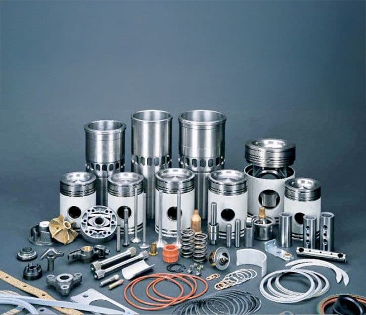 Marine Spare Parts Supply