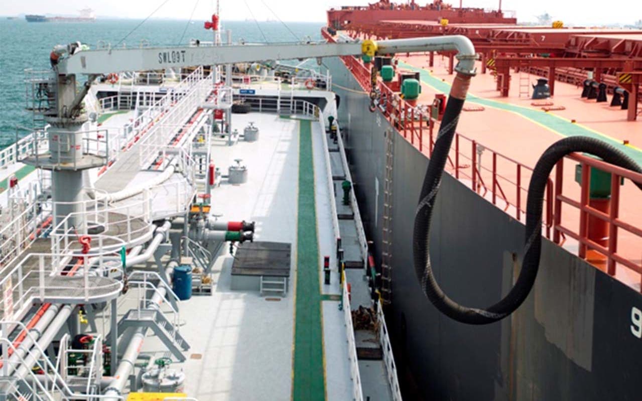 Bunkering Services for Reliable Fuel Supply & Efficient Vessel Operations - 1