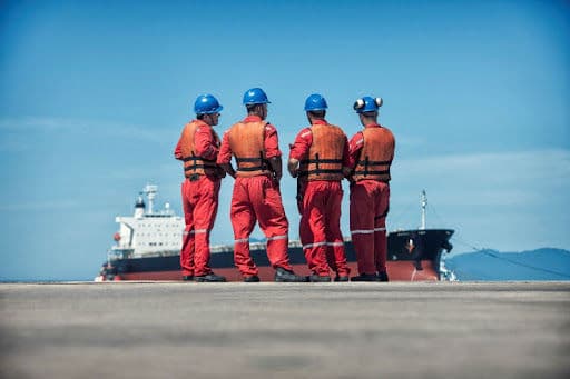 Crew Change Services - 1