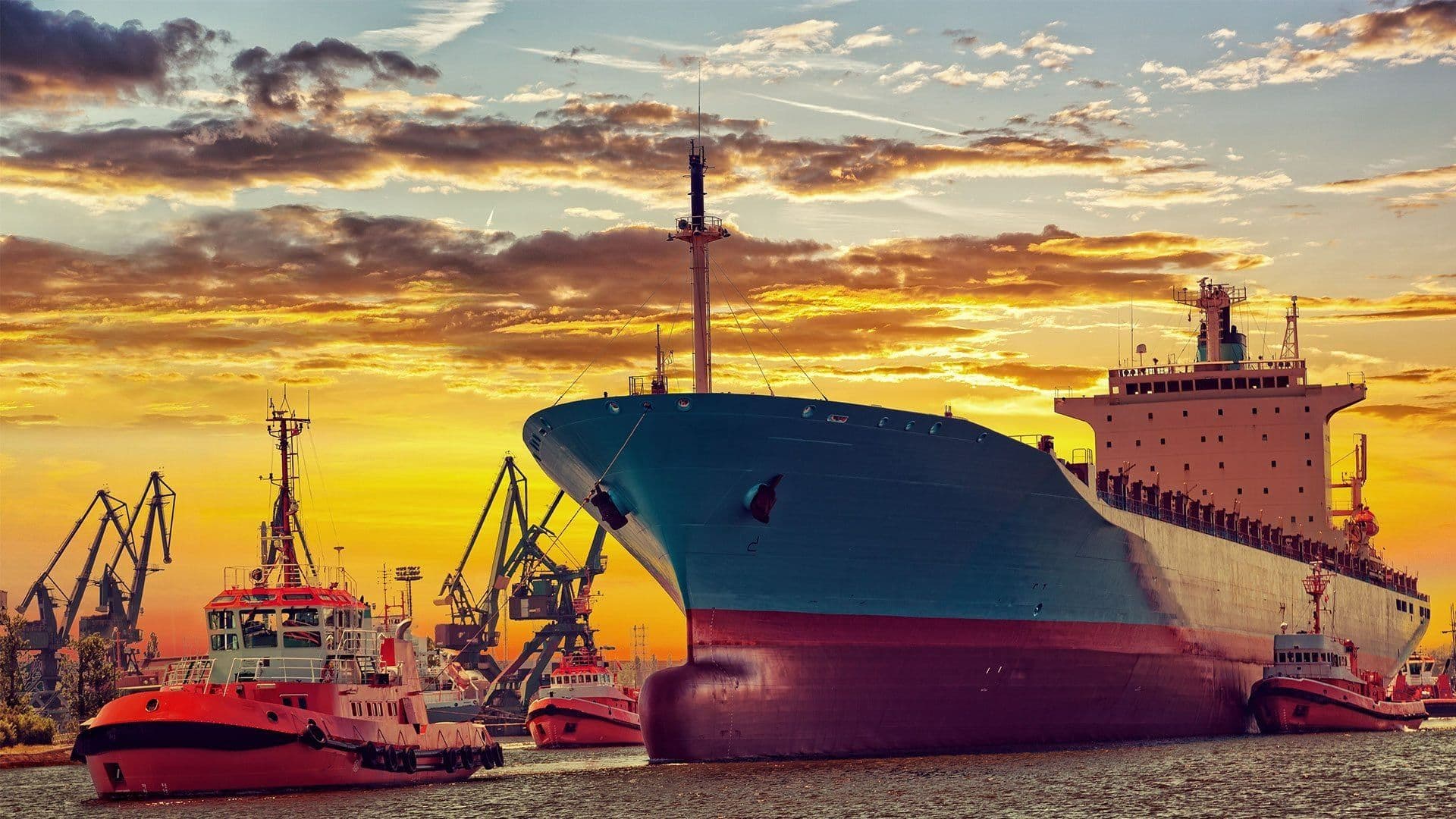 Vessel Agency Services for Efficient Port Calls & Seamless Operations - 1