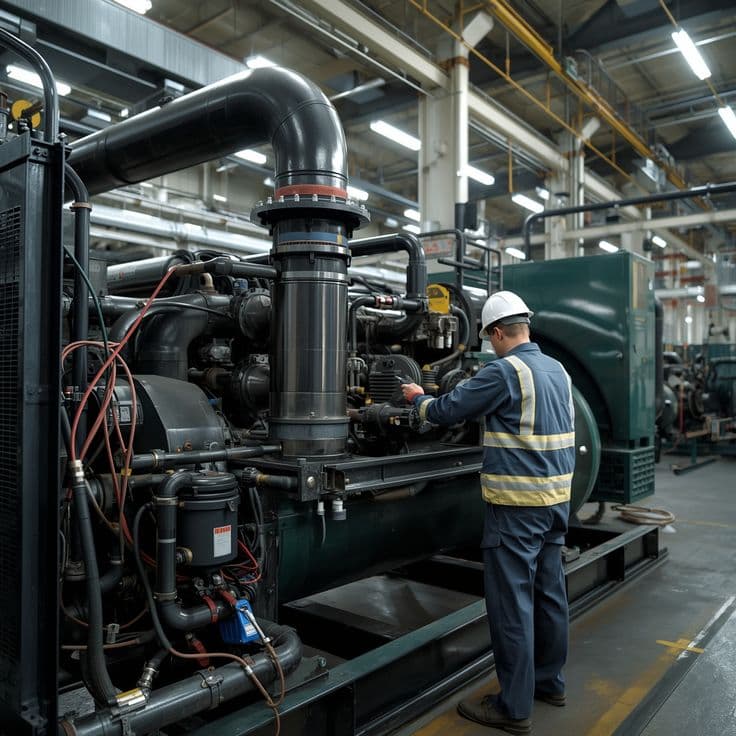 Marine Engine Repair - 1