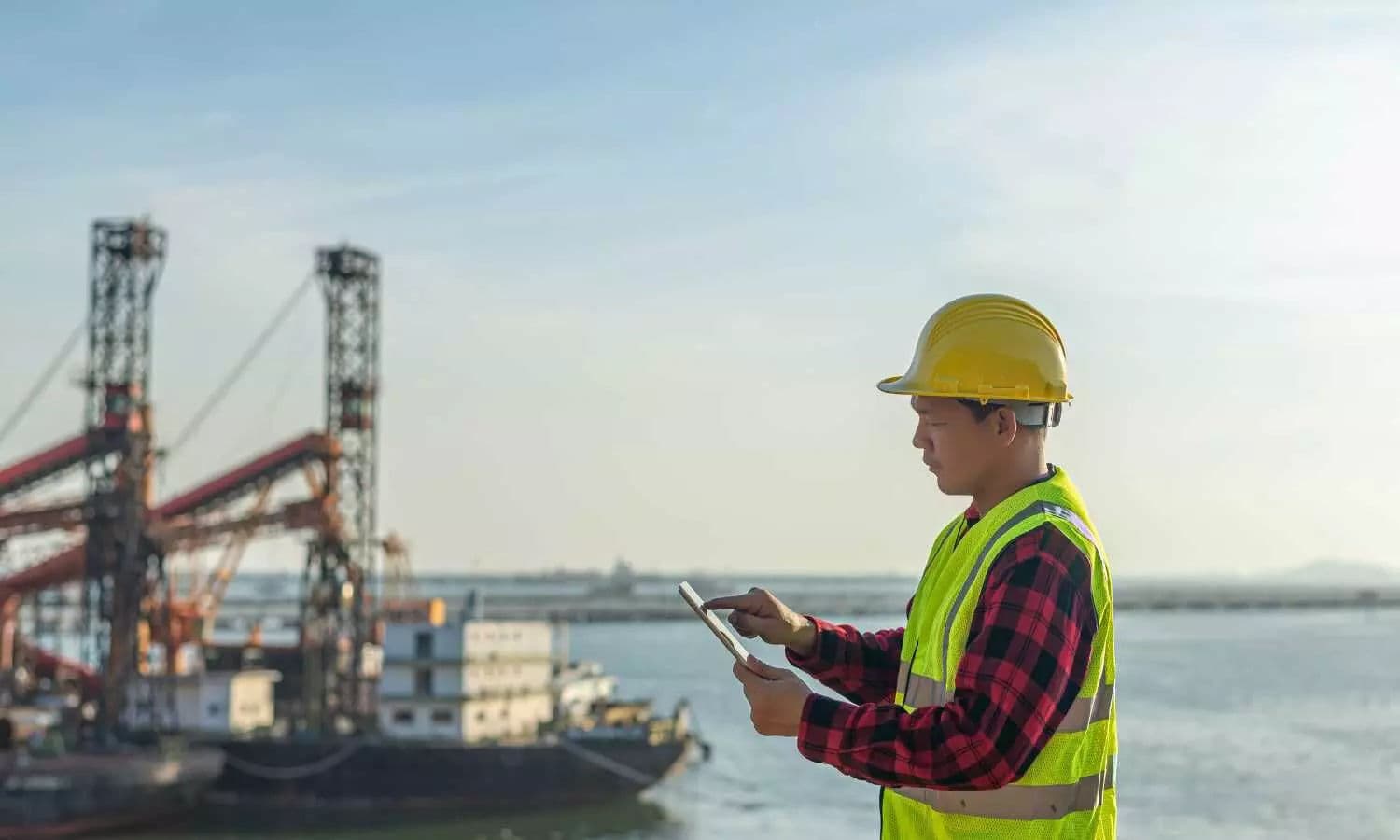 Pre-shipment Surveys - 1