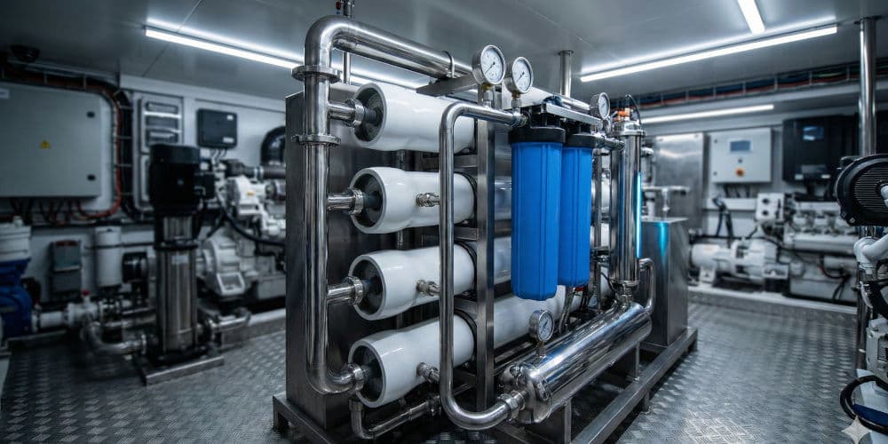 Water Treatment Solutions - 1