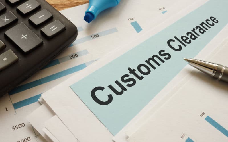 Port Clearance & Documentation