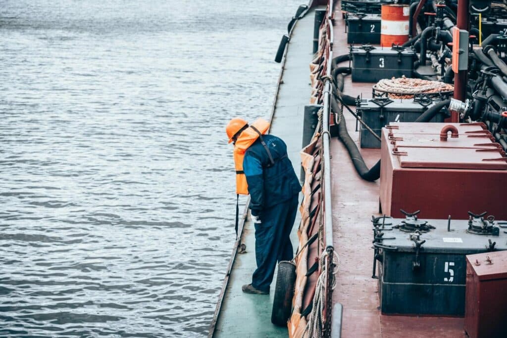 Vessel Husbandry Services - 1