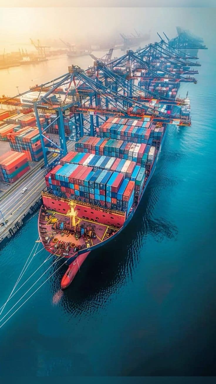 Ship Chandler Services