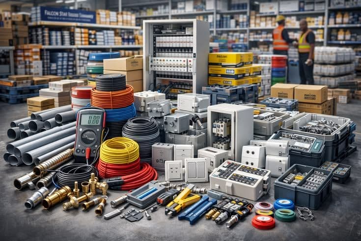 Equipment Supply - 1
