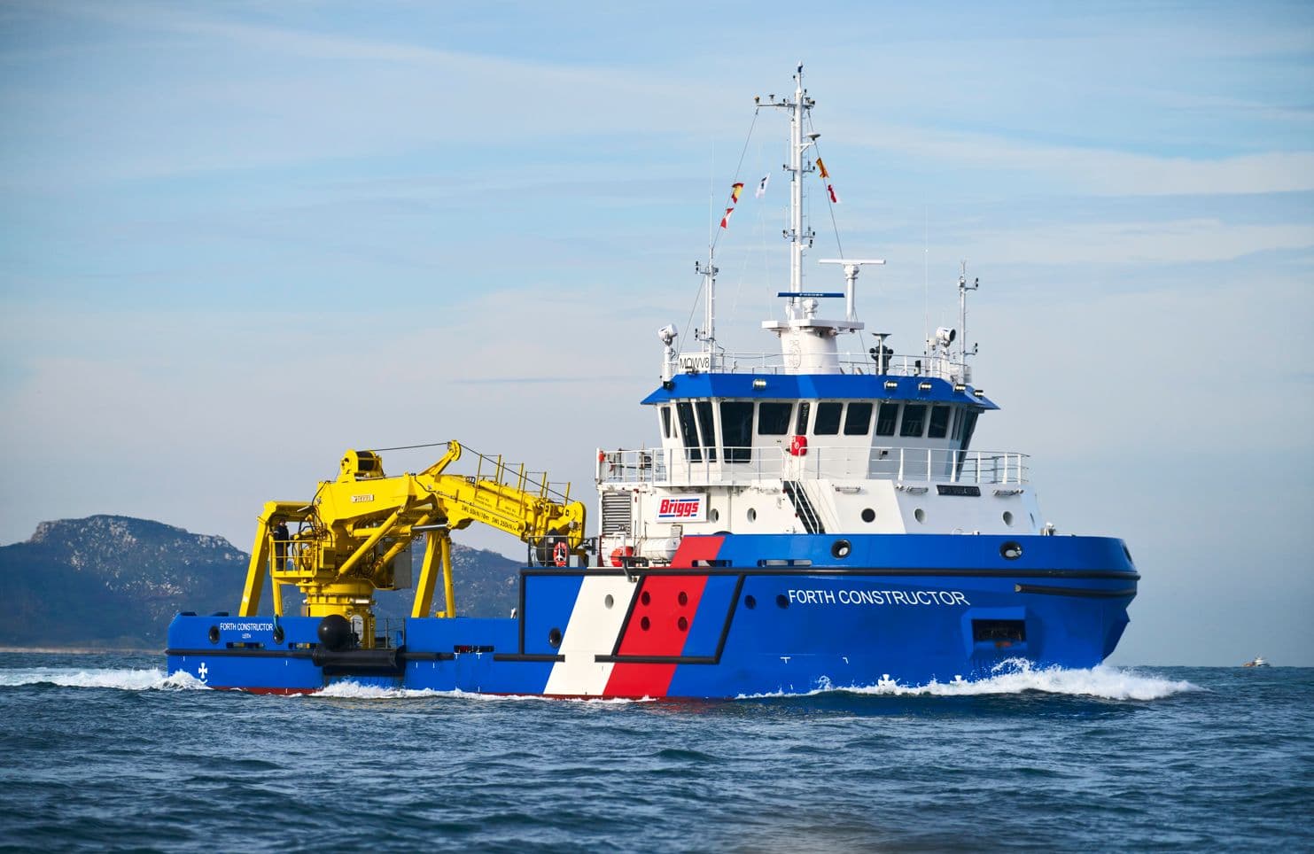 Vessel Maintenance Support - 1