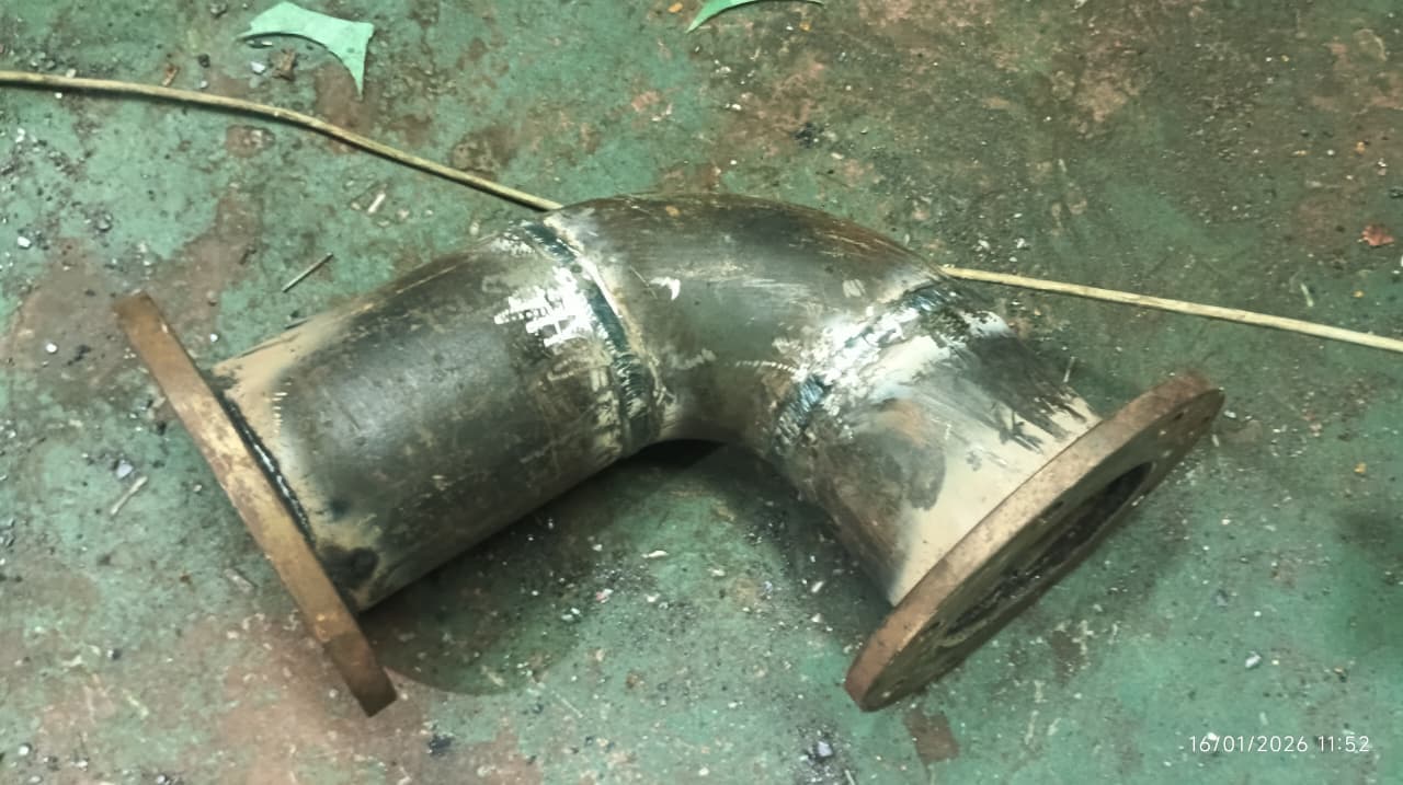 Fabrication Repairs
