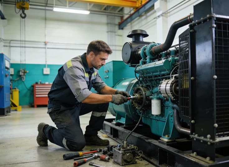 Maintenance Service - 1