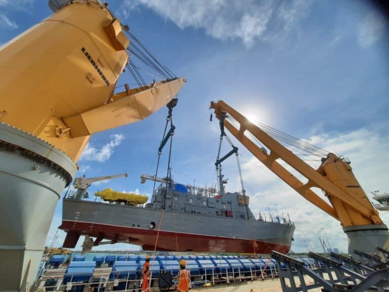 Marine Warranty Surveys / Towage approvals